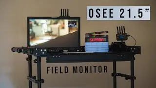 Best Budget Filmmakers Monitor - Osee LCM215-HDR+