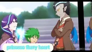 mlp as aniame edit