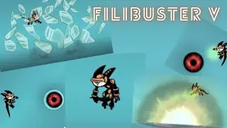 The Battle Cats | Enter Custom Unit: Filibuster V!
