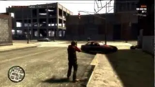 GTA4 (PS3): GTA4 Sniping Montage (x_STREETKING_x)
