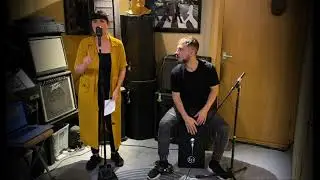 Martin Rizzola - London Session #5 (feat. MizBee) - Think of you (cover)