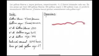 Números naturales #15: Problemas de números naturales con operaciones combinadas