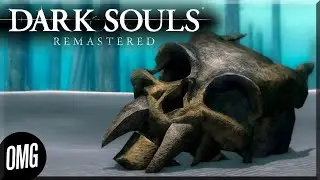 [OMG] Dark Souls Remastered (2021) #59 // ОЗЕРО ЗОЛЫ // Прохождение на русском