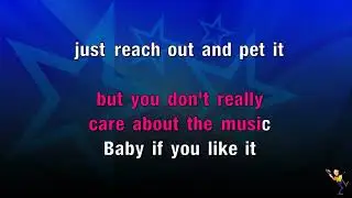 Attention - Doja Cat (KARAOKE)
