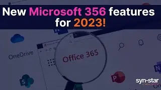 New Microsoft 365 features coming in 2023
