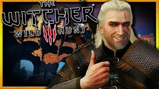 The absolute cheek of The Witcher 3