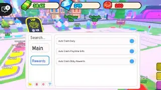 Rarity Factory Tycoon 🍀 Script | Infinite Cash, Auto Farm, Auto Rebirth