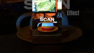 Create This Sci-Fi Scan Effect in After Effects! 