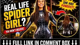Watch Sophie Rain tiktok Spider man   Sophie Rain Spider Man Original full Video   SophieRain