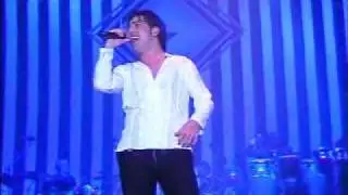 David Bustamante - Si pudiera caminar sin ti