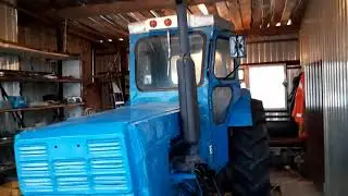 Т-40 АМ трактор для души.Купил.Обзор.