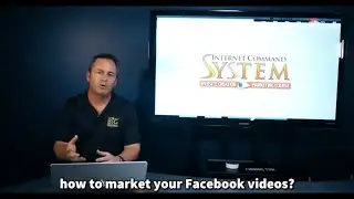 Internet Command System | Video Marketing