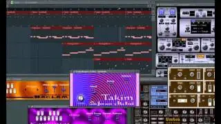 vst instrument test, arabic 1
