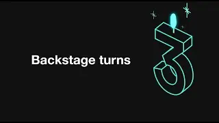 Backstage's 3rd Birthday