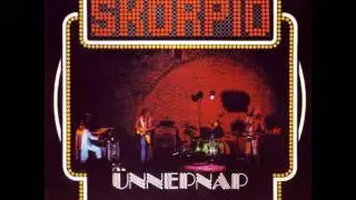 Skorpió - Menetirány
