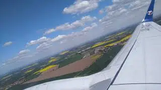 Vzletová rychlost aktivována