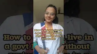 Just Govt Hostel Things😂 #youtubeshorts #instagram #india #mbbscollege #mbbsvlog #mbbs #mbbsvlog