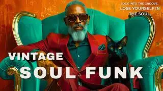 Vintage Soul Funk Mix 2026 🔥 Rare Groove, Deep Funk & Old School 70s Soul