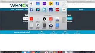 WHMCS invalid credentials???