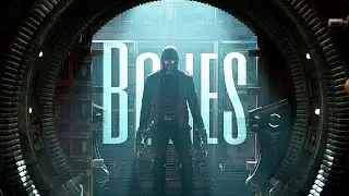 Marvel || Bones ft. @ImagineDragons