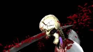 MK9 - Baraka Brutality (Demo)