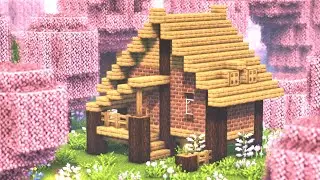🏡 Minecraft Tutorial |  CASA SAD ⚒️