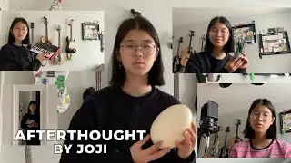 joji - afterthought // cover by bella tonkin  :D