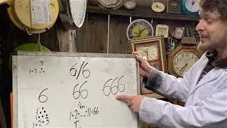 The Triangular Patterns of 6, 66, and 666