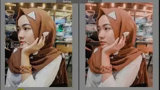 Selfie Peach Tone Preset | Free Lightroom Mobile Preset 2019 | Free Download DNG Android/iOS