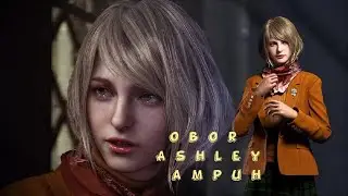 gameplay Ashley resident evil 4 remake
