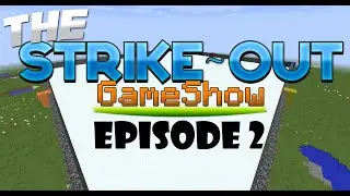 SPLEEF! - The Strike-Out Game Show - Season 1 Episode 2 (Minecraft Gameshow)