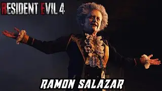 Resident Evil 4 Remake - Ramon Salazar [No Damage | Hardcore]