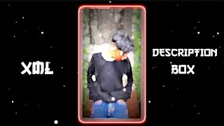 BUM BUM TAM TAM 😎💖 || NEW XML TREND 😍👀|| NEW XML FILE 💞✅ || @azizediting7364 #xml #xml_file