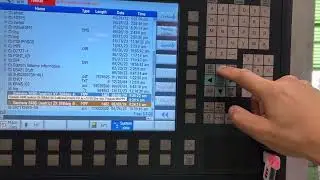 Sinumerik 840D sl: Cómo cargar varios  programas al mismo tiempo desde una memoria USB