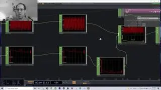 BCI Team: Read Cyton Data into Touchdesigner From Static File