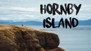Hornby Island in 4k | Mavic Air 2
