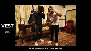 Bossman Dlow Type Beat - VEST 107BPM WULYGOAT