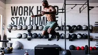 Tip Tuesday - Burpee Box Jump Over Efficiency