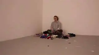 Untangling to Drum / Performance / Rebecca Harte
