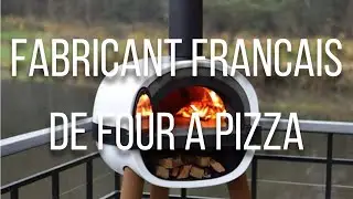 🍕 Découvre 2 FABRICANTS FRANÇAIS de FOURS à PIZZA 🇲🇫 163/365