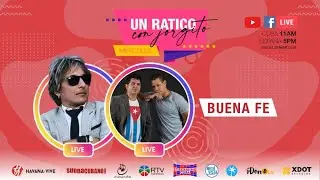 Un Ratico Con Jorgito 🔴 Invitado Israel Rojas