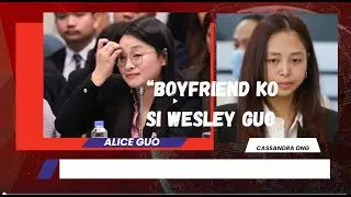 CASSANDRA ONG 