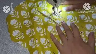 neck ki patti ko shi tarike se lgane ka aasan tarika #beautiful neck design #nishastitchandstyle