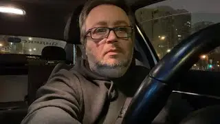 Вечер воскресенья — тяжелый и херовый.