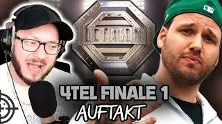 Julien rechtfertigt sich! JOB 2021 - 4tel Finale 1/4 Auftakt