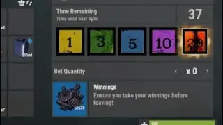I WON 3.5K SCRAP IN RUST CONSOLE