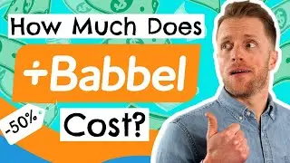 How Much Does Babbel Cost? (Good Value or Too Expensive?)