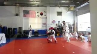 December 14 spar test