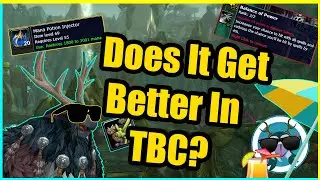 A Quick Look At Moonkins In TBC!
