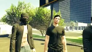 GTA Online (PC) | немного дрифта